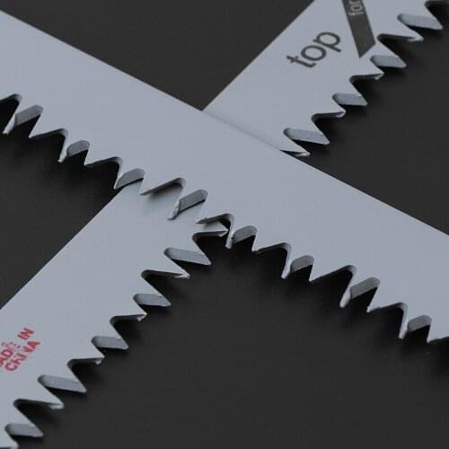 2pcs S1531L Reciprocating Sabre Saw Blades 9.5\" 240mm For Cutting Metal Wood