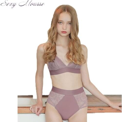 Красивые бюстгальтеры Sexy Mousse China At AliExpress