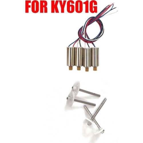 KY601G Foldable Selfie rc Drone Quadcopter spare parts gears gear motor engines kit