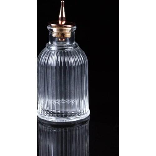 90ml Glass Spray Bitter Dropper Bottle Lead Free Bar Tools