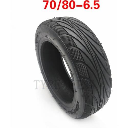 70/80-6.5 Tubeless Vacuum Tire for XiaoMi Ninebot Plus Segwaye Plus Electric Scooters Self Balance Tyre Accessories