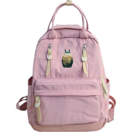 VVAOZU Womens Vintage Backpacks