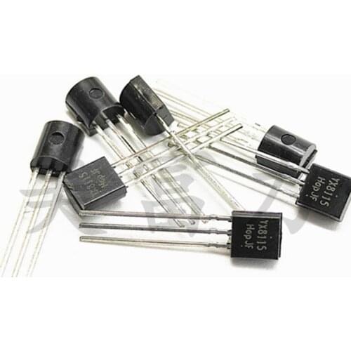 YX8115 YX8115 TO-92 LED drive IC 0.9V TO 1.5V hand 50pcs