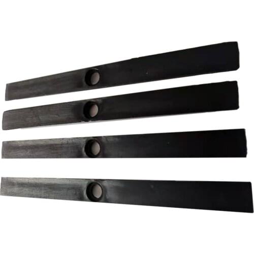 137x11x3mm Vauxhall/Opel Astra H Roof Bar Cover 4 Pcs Rack Replacement Trim Durable