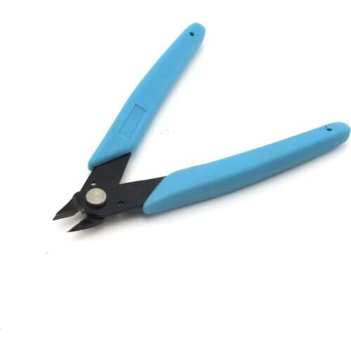 170II Electronic Cutting Pliers 125mm 5 Inch Mini Cutting Assembly Model Building Tools For Adults Hobby Making DIY