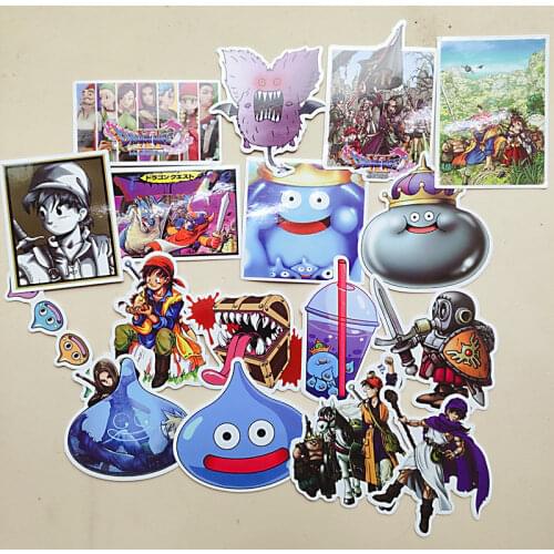 6pcs/set PVC cartoon Github Octocat Sticker 7cm size 4styles starwars kitty Stickers D12