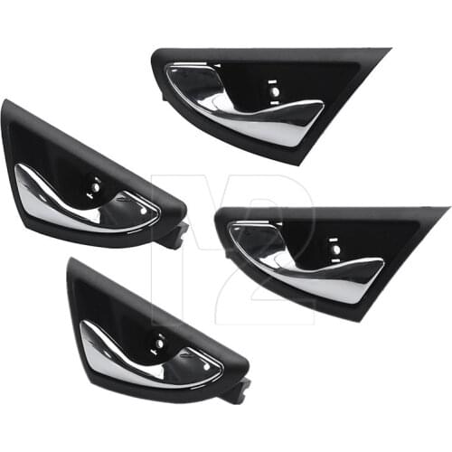 Fast delivery for Car Interior Door Handles Inside Inner Door knob For JAC J3 J3S J3 Turin 2009-2015 FOR 6105230U8010