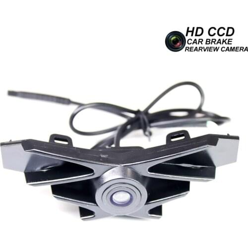 CCD HD Car Front View Camera For Lexus NX 2015 2016 Vehicle Camera Night Vision Waterproof Wide Angle Logo Embedded Side View