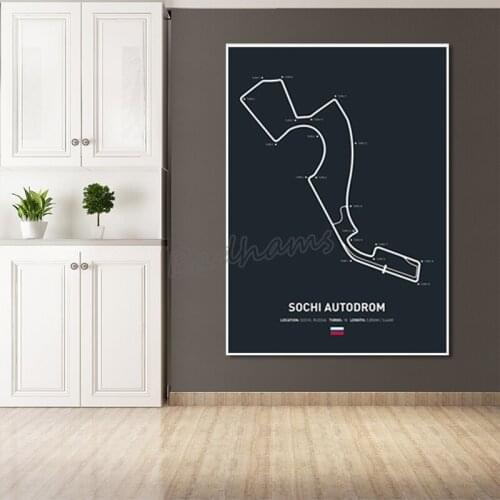 Canvas Paintings Clothing Store Decoration Posters Shoes Details Inkjet Pictures Printing Crafts Home Wall Stickers