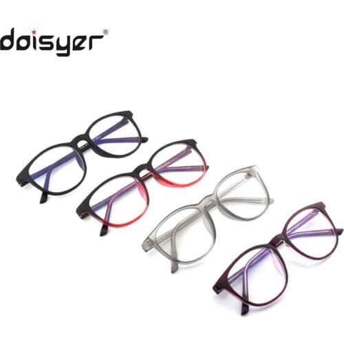 Daisyer China manufacturer designers tr90 blue light blocking optical frames ladies