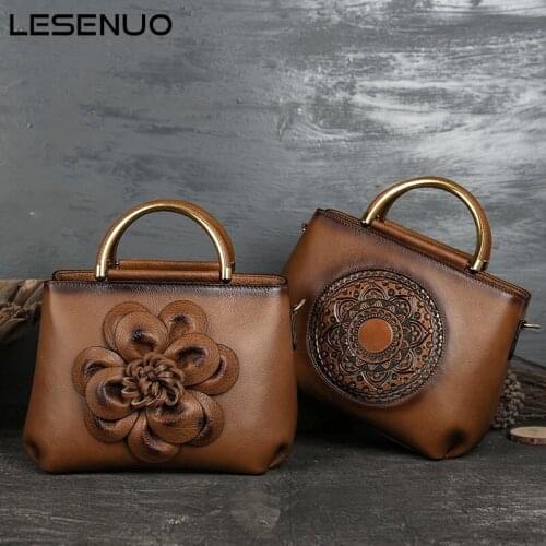 Lesenuo Women's Shoulder Bags