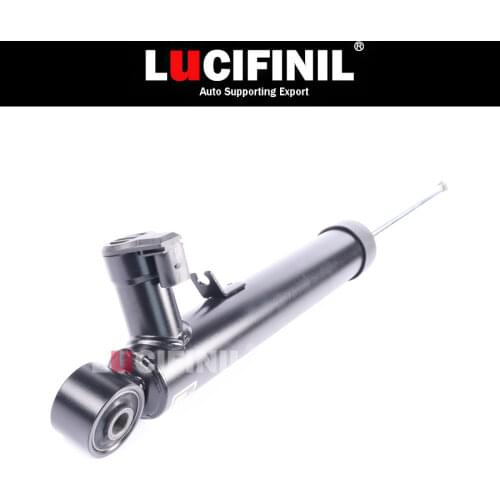 LuCIFINIL New Fit Volkswagen Passat CC Shock Rear Shock Absorber Adjustable Electric Damper 3C0512010F