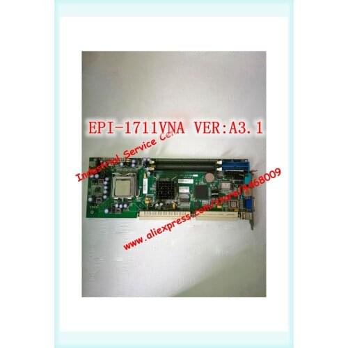 IPC Motherboard EPI-1711VNA VER:A3.1