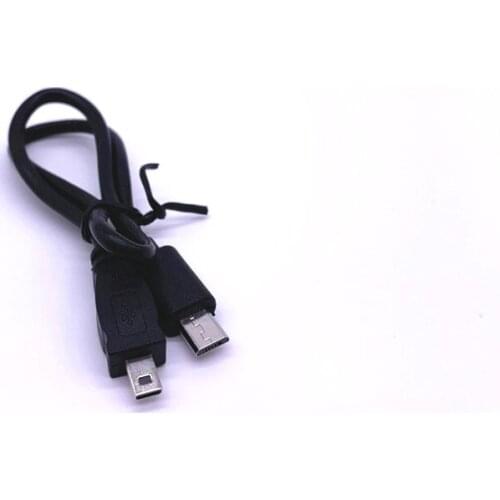 Micro Usb To 8 Pin Camera&camcorder Sync Data CABLE FOR Nikon COOLPIX P310 P510 J1 V1 S100 AW100 S1200pj
