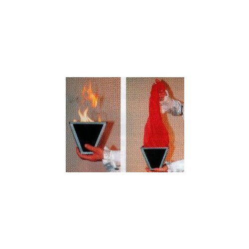 Multi Cone - Fire,Scarve Magic Tricks, Stage Magic,Close-Up,Illusions,Silk Magic,Accessories,Magia Toys Classic Joke