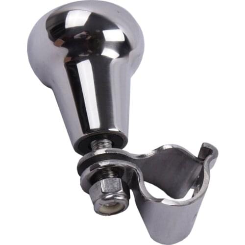 Marine Stainless Steel 316 Steering Wheel Knob Maneuvering Knob For Boats