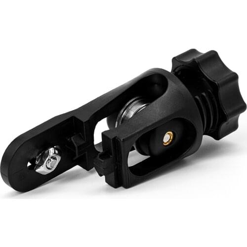 New 2020 X Axis V-Slot Timing Belt Stretch Straighten Plastic Tensioner For Ender 3 CR-10 10S PRO Upgrade 3d Printer Parts