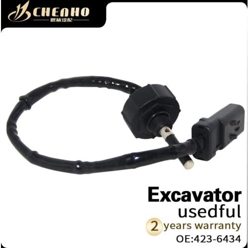 CHENHO BRAND NEW 423-6434-02 423-6434 4236434 C6.6 C7.1 WATER LEVEL SENSOR FOR E312E 318E 320E 323D2 324E 329E
