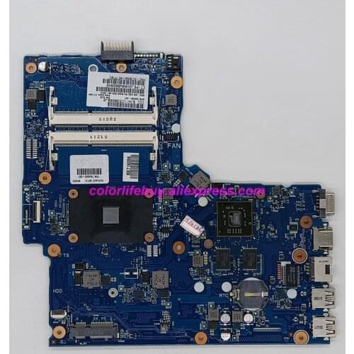 Genuine 764690-001 764690-501 764690-601 6050A2612501-MB-A02 w A4-6210 w R5 M240/2G Laptop Motherboard for HP 355 G2 Notebook PC