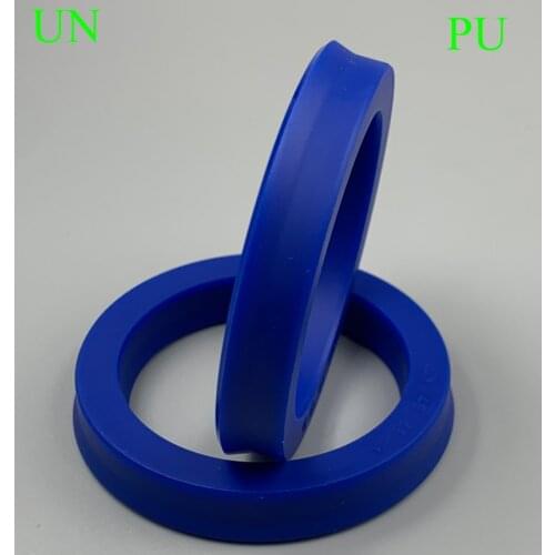 Polyurethane UN 65*75*10 65x75x10 65*80*10 65x80x10 U Lip Cylinder Piston Hydraulic Rotary Shaft Rod Ring Gasket Wiper Oil Seal