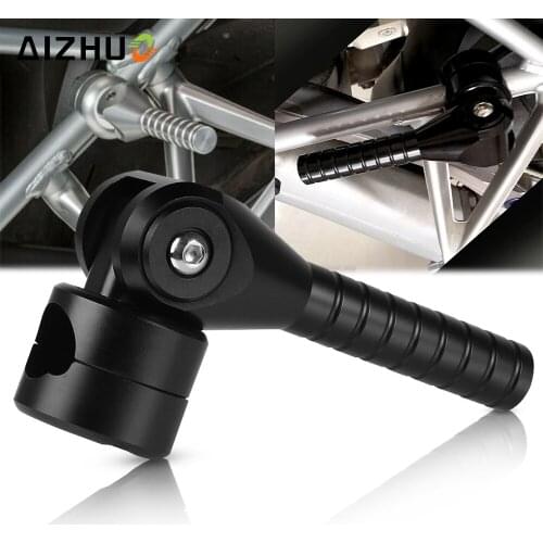 R1200 GS Motorcycle Foldable Handle Lifting Lever Assist Bar FOR BMW R1200GS Adventure R 1200 GS ADV LC 2013-2020 2019 2018 Adv