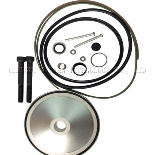 Replacement repair kits air compressor unloader valve kit 2901146300 for Atlas copco