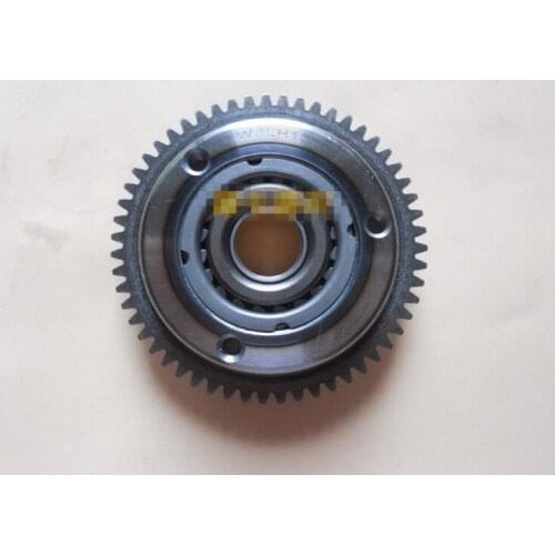 STARPAD For Loncin CG200 boiling water-cooled single-phase boot disk assembly 200 Longxin boiling clutch