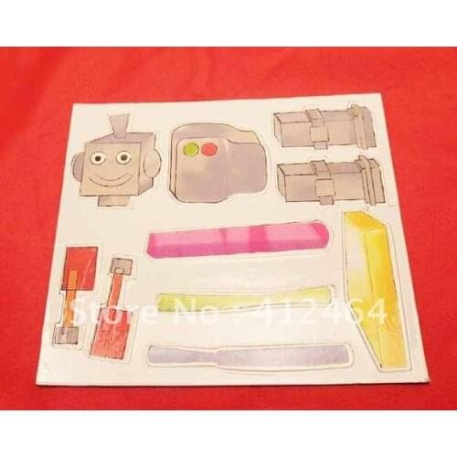 High quality for promotional printing fridge magnet (ss-1140)