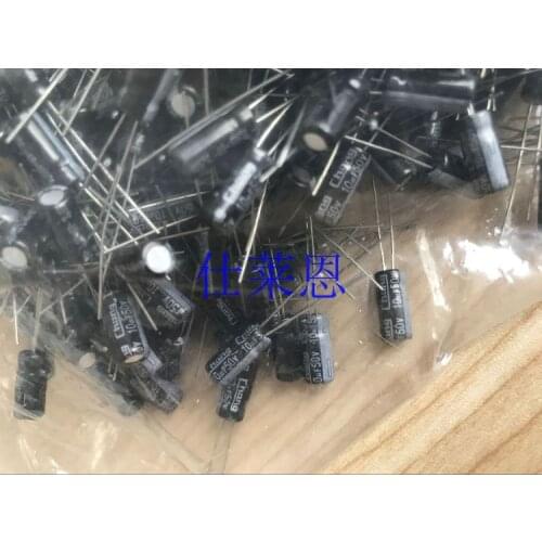 10UF 50V 5*11MM 50