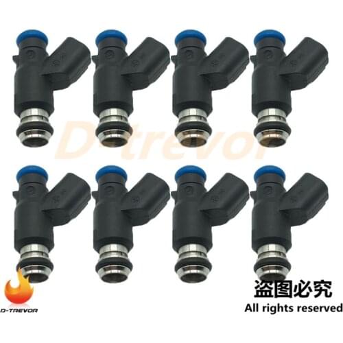 8pcs Fuel Injector OEM for mitsubishi Junjie 1.8 4G93 flow matched 25377440