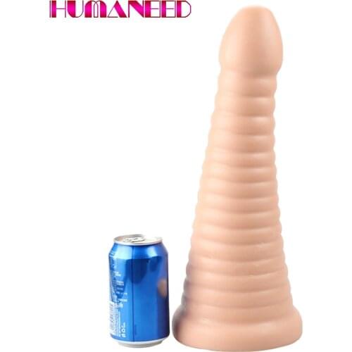 36*14cm Super Large Pagoda Anal Toy For Women Lesbian Huge Dildo Butt Plug Male Prostate Massage Female Anus Expansion Sex Toy