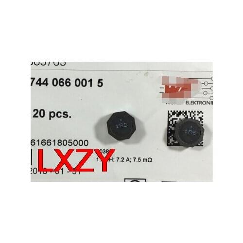 Free Shipping 10PCS/lot 7440660015 WE-TPC 1038-1.5UH 10A 65MHZ W E patch screen power inductor