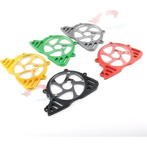 CNC aluminum motorcycle pinion chain guard cover for Kawasaki Z1000 2010 2011 2012 2013 2014 2015 2016 2017 2017