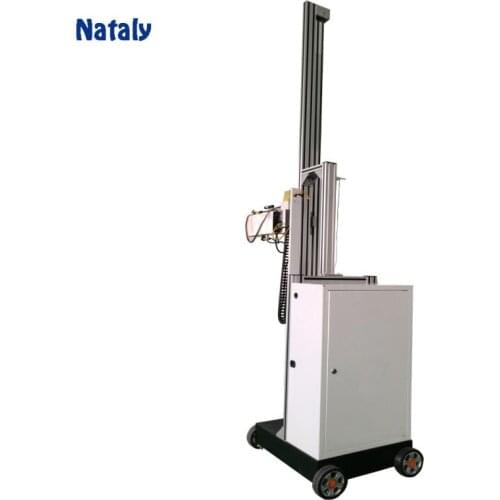 Hot Sale 3D CMYK Vertical Wall Printer Direct To Wall Painting Machine