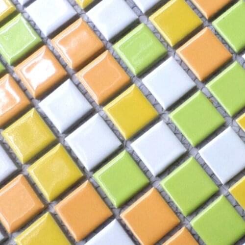Ceramic mosaic tile kitchen backsplash bathroom wall tiles shower background hallway fireplace decoration room brief wallpaper