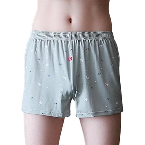 Men Boxer Briefs Breathable Underwear Briefs Mens Underwear Panties Underpants Soutong Stretchy Underpants Seaming Boxer Brief