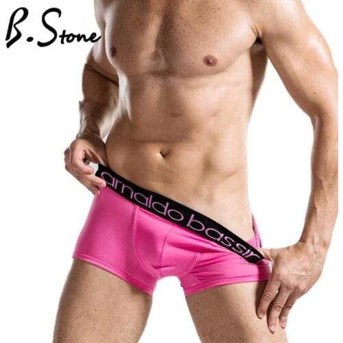 16 Colors Men Underwear Cueca Male Panties Sexy Comfortable Breathable Trunk Mens Boxers Top Quality Modal Shorts Men Boxer