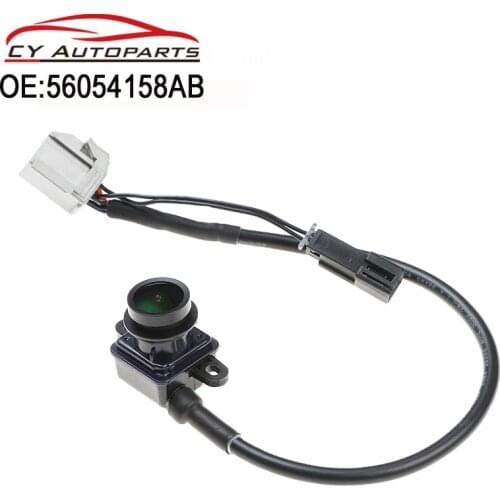 New High Quality Car Rear View Backup Camera Parking Camera For Dodge Journey 2011-2020 56054158AB