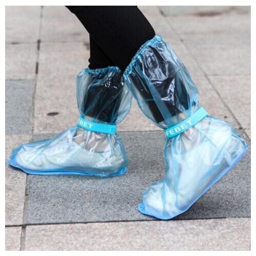 New Arrive Outdoor Long Style Raincoat Set Cycle Rain Boots Overshoes Rainboots Travel Essentials High Quality Waterproof Rain S