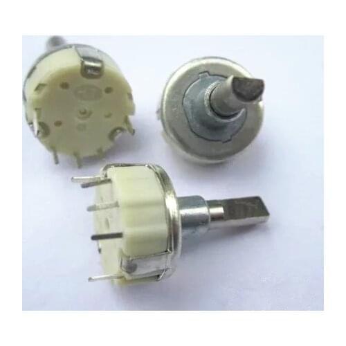 10x the power/volume switch potentiometer for motoroa GM338 GM340 GM360 PRO5100 etc car vehicle raddio