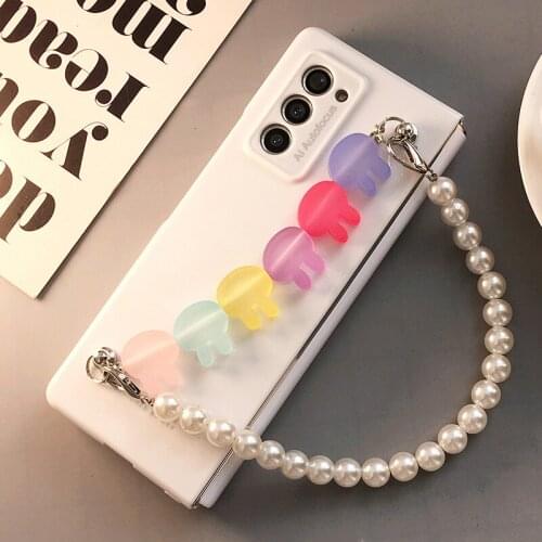 For Samsung W21 mobile phone case zfold2 protective cover folding screen 5g Limited Edition W20 frame fold chain