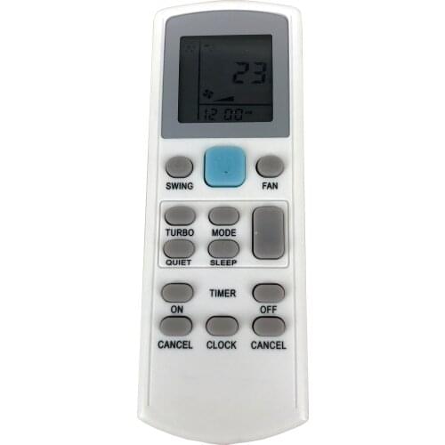 New Replacement ECGS02 For DAIKIN Air Conditioner Remote Control APGS02 Fernbedienung
