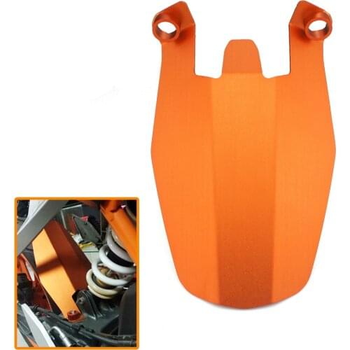 SMOK For KTM Ktm Duke 390 Ktm Duke 125 Ktm Duke 200 Motor Rear Mudguard Fender Accessories 2013-2018