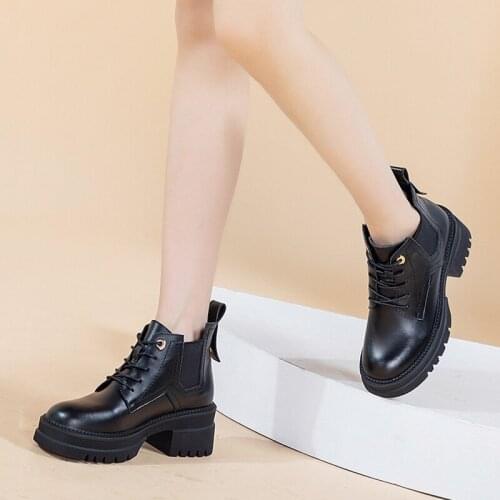 Syflyno Women's Autumn Shoes