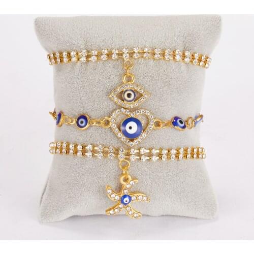 THJ Bracelets Red Thread