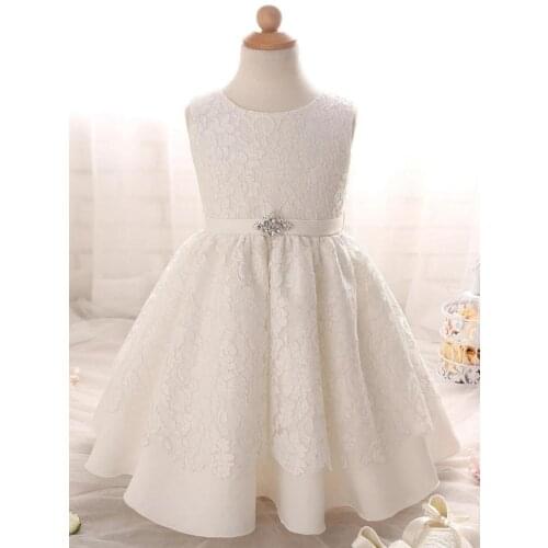 Платья для девочек на свадьбу U－SWEAR China At AliExpress