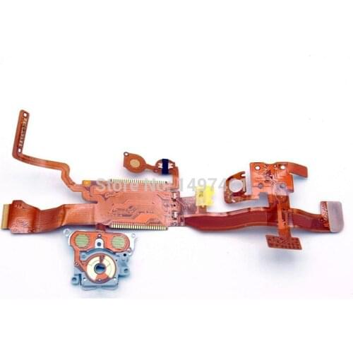 Top cover Main Function flexible Cable FPC Repair parts for Nikon D700 SLR