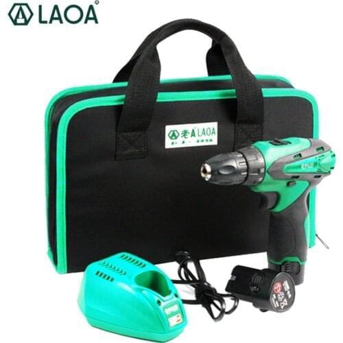 LAOA Water-proof Tool Bag Oxford Fabric Handbag Thicken Toolkit Workbag for stocking Electric Drill without tools