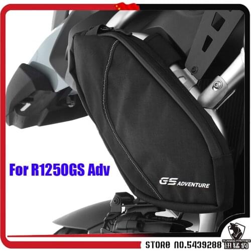 R 1250 GS Motorcycle Frame Crash Bars Waterproof Bag Repair Tool Placement Travel Bag For BMW R1250GS Adventure R1250GS ADV