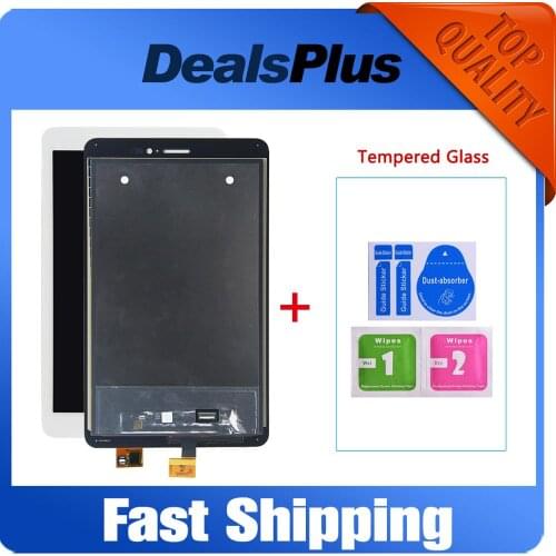 Replacement New LCD Display + Touch Screen Assembly For Huawei MediaPad T1 8.0 Pro 4G T1-823 T1-823L T1-821 T1-821L T1-821W